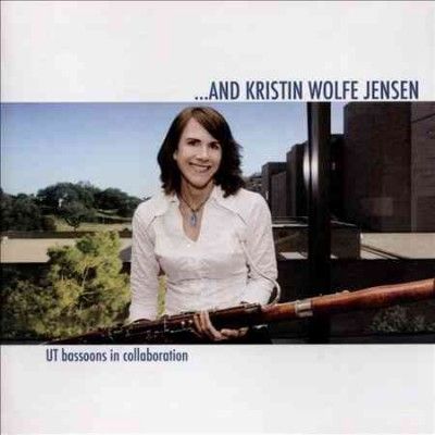 Kristin Wolf Jensen - And Kristin Wolfe Jensen (CD)