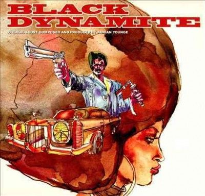 Adrian Younge - Black Dynamite (osc) (CD)