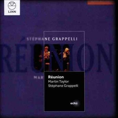 Martin Taylor - Reunion (CD)