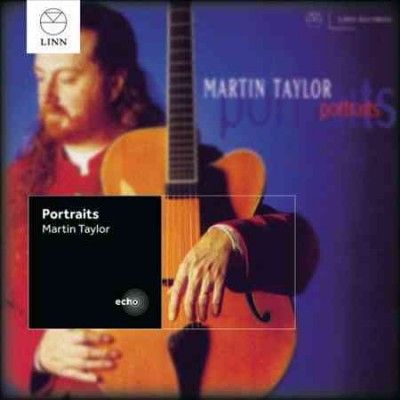 Martin Taylor - Portraits (CD)