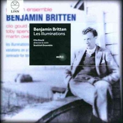 Scottish Ensemble - Britten: Les Illuminations (CD)