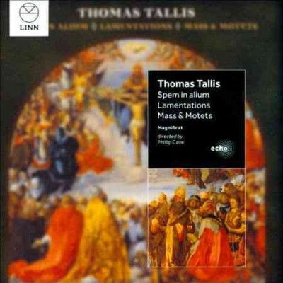 Magnificat - Tallis: Spem In Alium (CD)