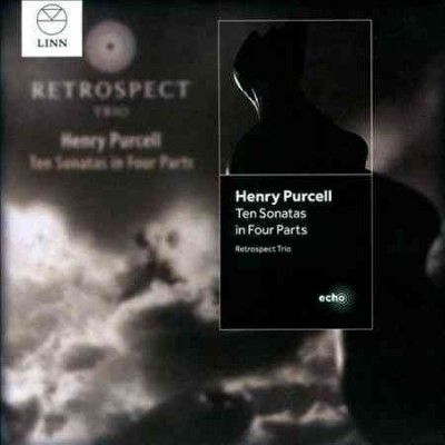 Retrospect Trio - Purcell: Ten Sonatas In Four Parts (CD)