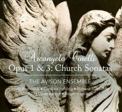 Avison Ensemble - Corelli: Church Sonatas (CD)