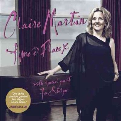 Claire Martin - Time And Place (CD)