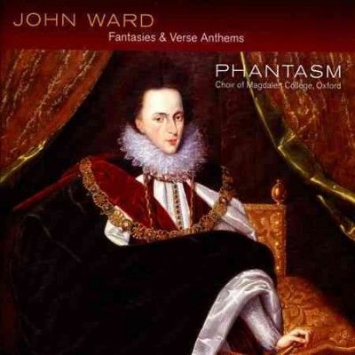 Phantasm - Ward: Fantasies &amp; Verse Anthems (CD)