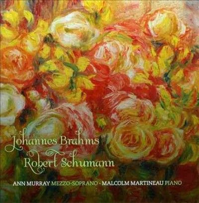Ann Murray - Schumann/brahms: Lieder (CD)