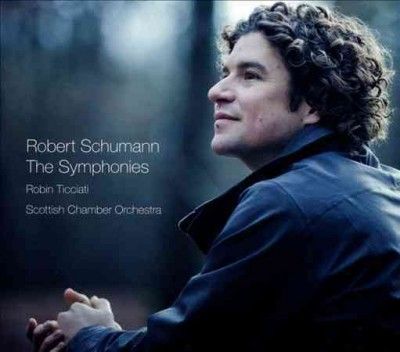 Scottish Chamber Orc - Schumann: Symphonies (CD)
