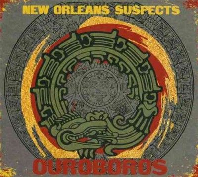 New Orleans Suspects - Ouroboros (CD)