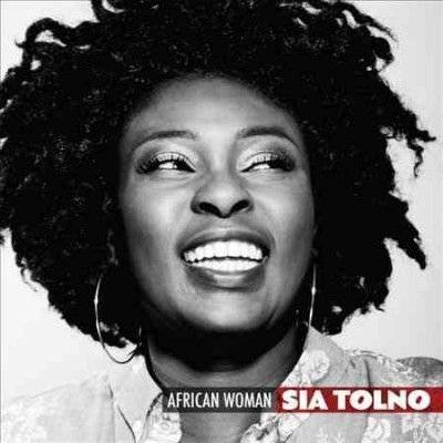 African Woman (CD / Album)