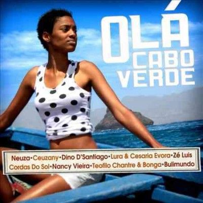 Ola Cabo Verde (CD / Album)