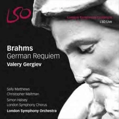 Sally Matthews - Brahms: German Requiem (CD)