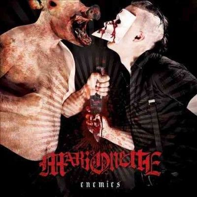 Marionette - Enemies (CD)