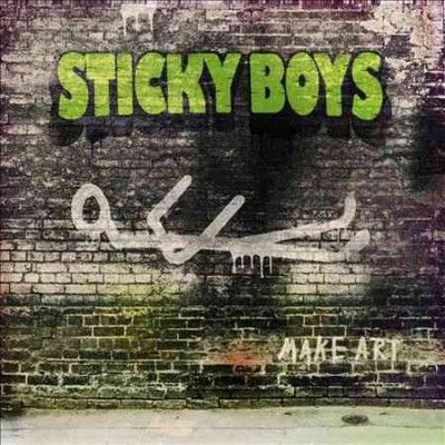 Make Art (CD / Album)