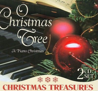 O Christmas Tree:Piano Christmas - (Import CD)