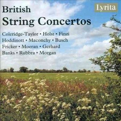 British String Concertos (CD / Album)
