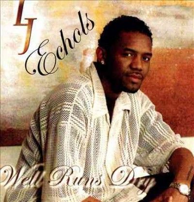 Lj Echols - Well Runs Dry (CD)