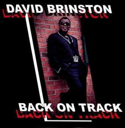 David Brinston - Back On Track (CD)