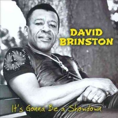 David Brinston - It's Gonna Be A Showdown (CD)