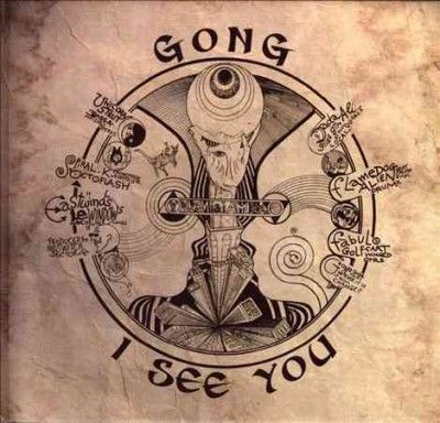 Gong - I See You (CD)