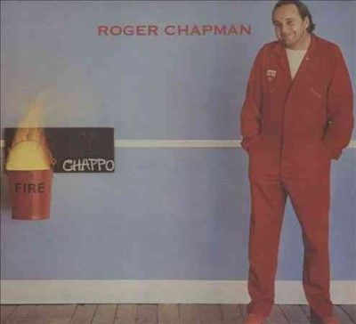 Roger Chapman - Chappo (CD)