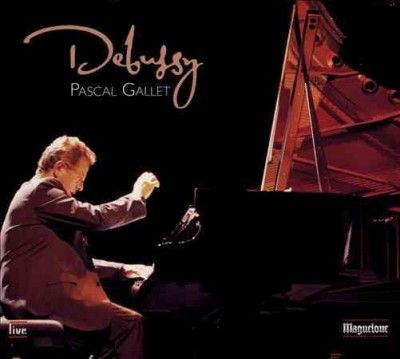 Pascal Gallet - Debussy: Preludes Livre 1 (CD)