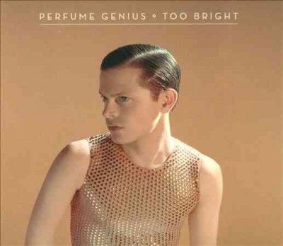 Perfume Genius - Too Bright (CD)
