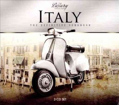 Luxury Collection:Italy - (Import CD)