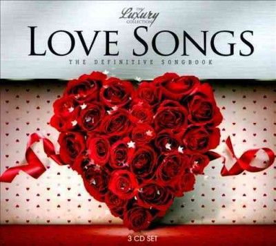 Luxury Collection:Love Songs - (Import CD)