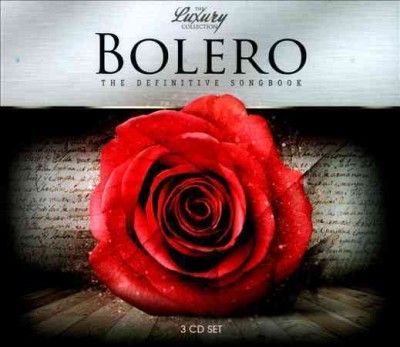 Luxury Collection:Boleros - (Import CD)