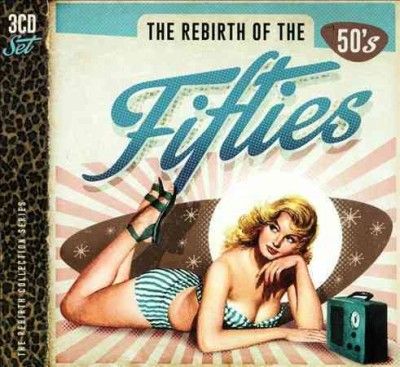 Rebirth of Fifties - (Import CD)