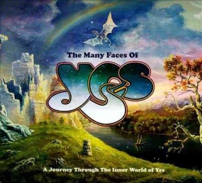 The Many Faces of Yes (CD / Box Set)