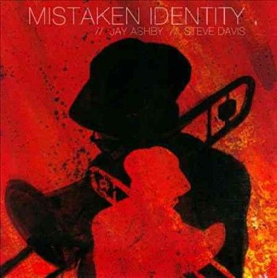 Jay Ashby - Mistaken Identity (CD)