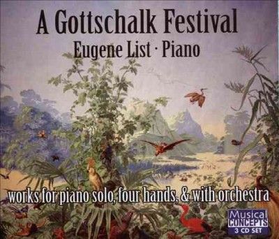 A Gottschalk Festival (CD / Album)