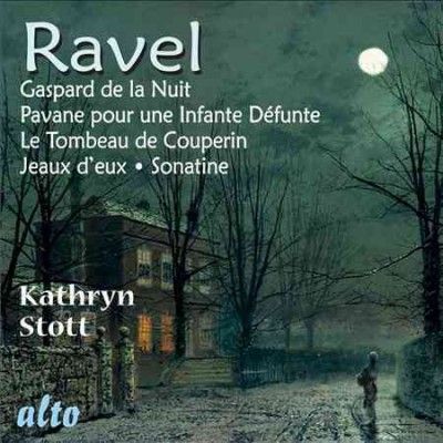 Ravel: Gaspard De La Nuit/Pavane Pour Une Infante Défunte/... (CD / Album)