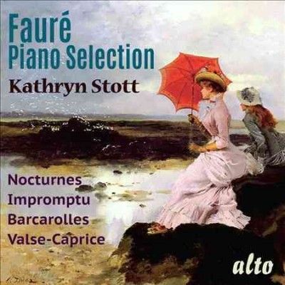 Faure: Piano Selection (CD / Album)