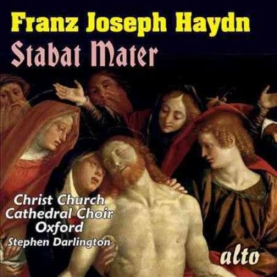 Franz Joseph Haydn: Stabat Mater (CD / Album)