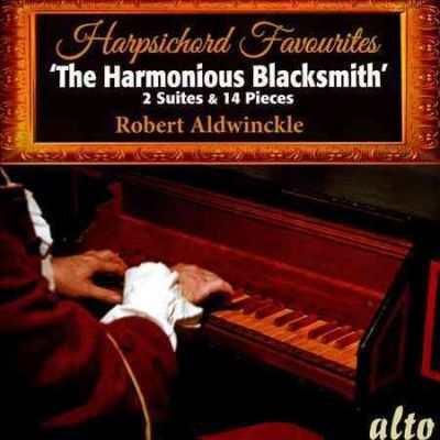 Harpsichord Favourites (CD / Album)