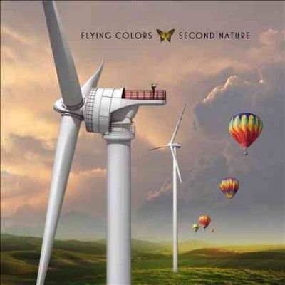 Second Nature (Cd image