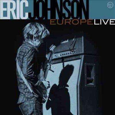 Eric Johnson - Europe Live (CD)