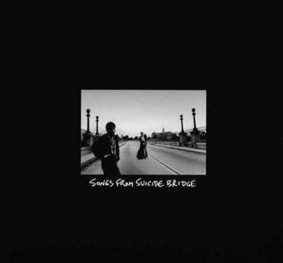 David Kauffman - Songs From Suicide Bridge (CD)