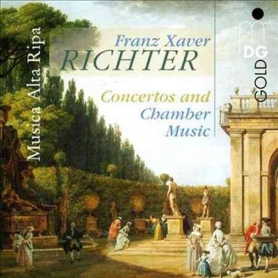 Musica Alta Ripa - (Import CD)
