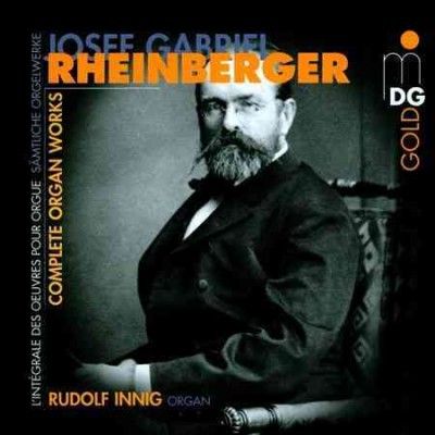 Rheinberger:Complete Organ Works - (Import CD)