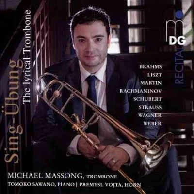 Lyrical Trombone - (Import CD)