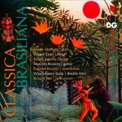 Classica Brasiliana - (Import CD)