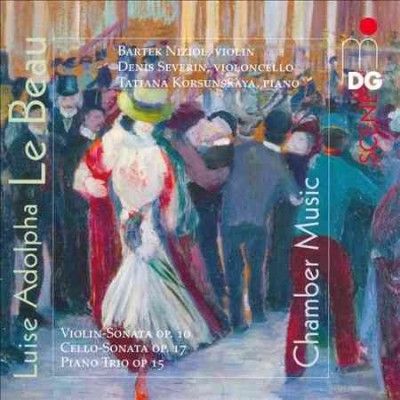Le Beau:Chamber Music - (Import CD)
