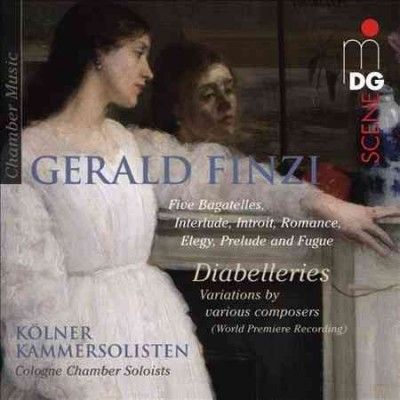 Finzi:Chamber Music - (Import CD)