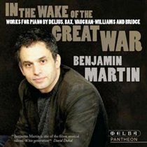 Benjamin Martin: In the Wake of the Great War (CD / Album)