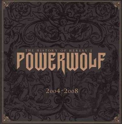 Powerwolf - History Of Heresy I: 2004 - 2008 (CD)