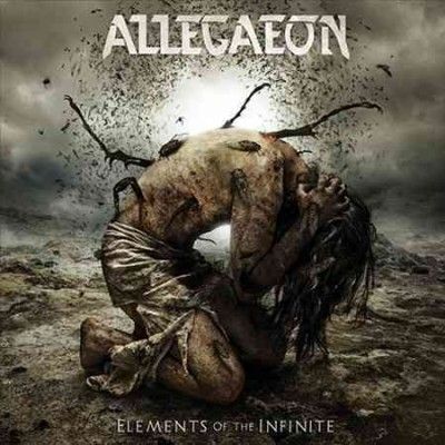 Allegaeon - Elements Of The Infiinite (CD)